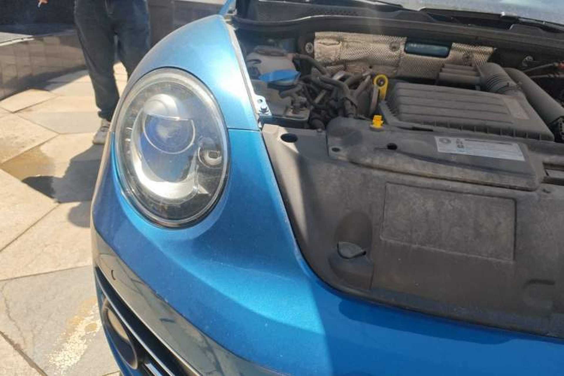 Used Volkswagen Beetle 2018 280TSI Zongle Model Right Front Headlight