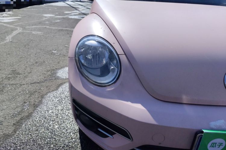 Used Volkswagen Beetle 2018 180TSI Yile Model Right Front Headlight