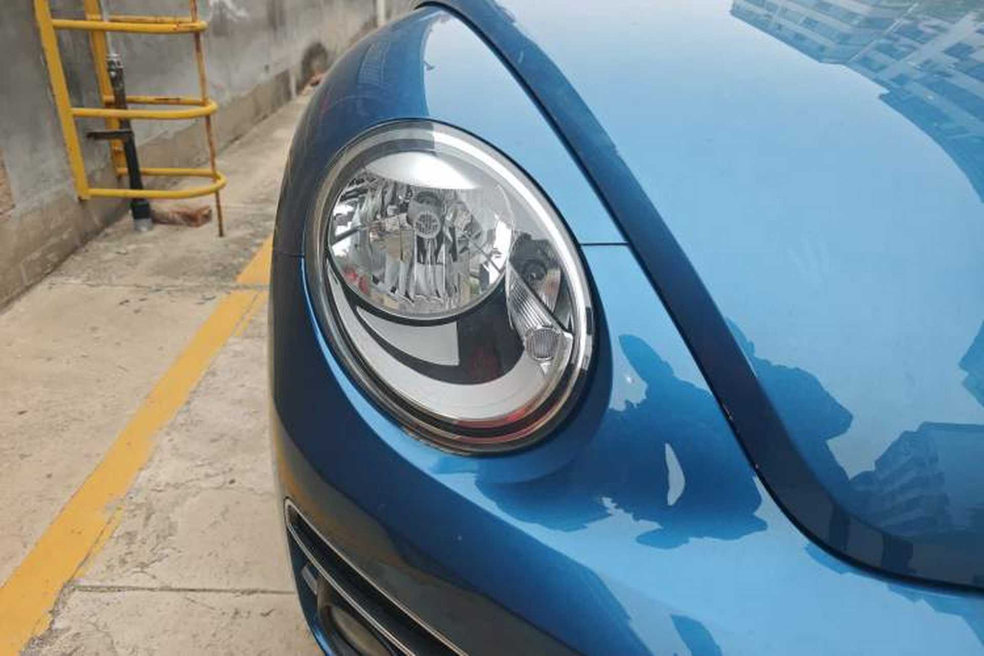Used Volkswagen Beetle 2018 180TSI Yile Model Right Front Headlight