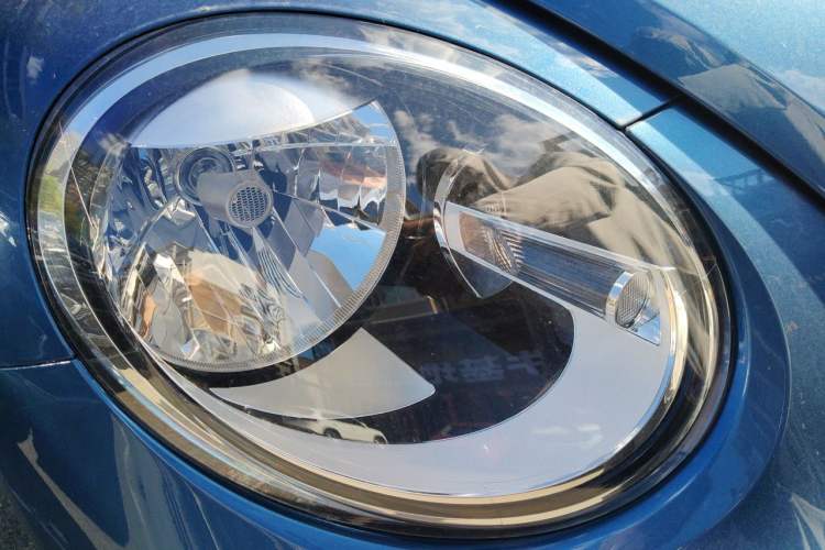 Used Volkswagen Beetle 2018 180TSI Yile Model Right Front Headlight
