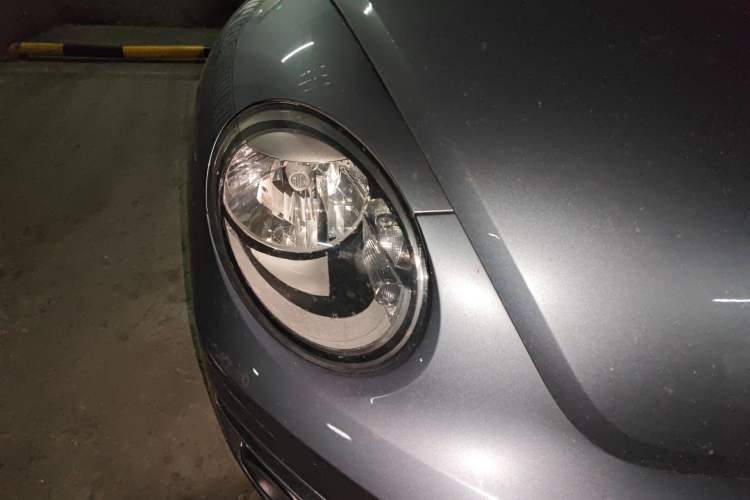Used Volkswagen Beetle 2018 180TSI Yile Model Right Front Headlight