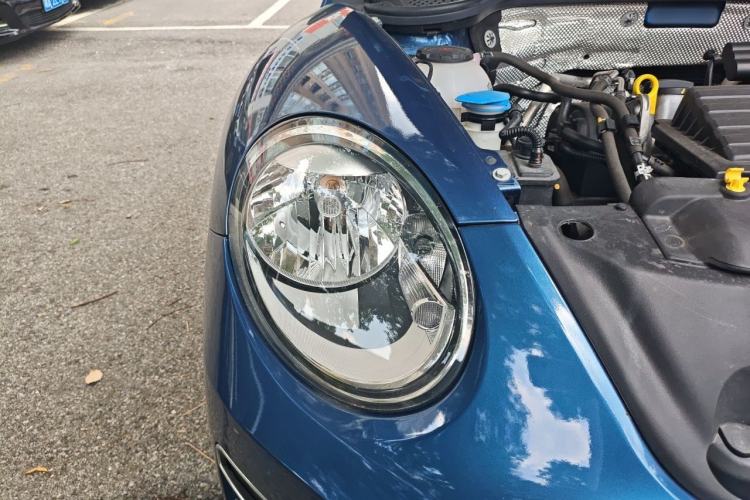 Used Volkswagen Beetle 2018 180TSI Yile Model Right Front Headlight