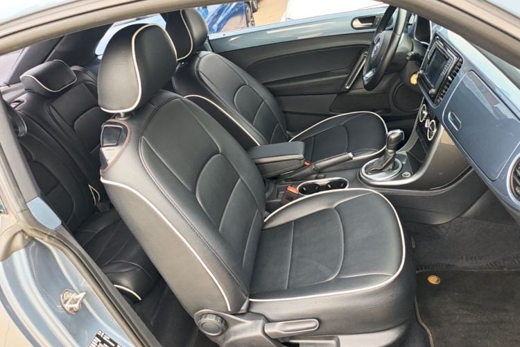 Used Volkswagen Beetle 2018 180TSI Yile Model Right Front Seat