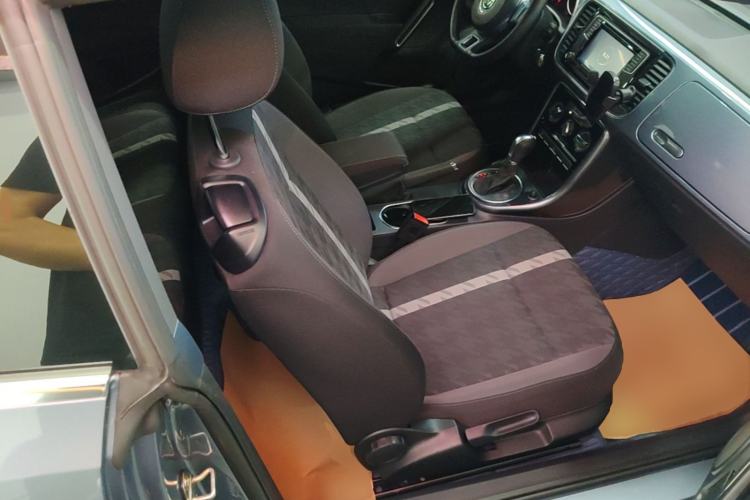 Used Volkswagen Beetle 2018 180TSI Yile Model Right Front Seat