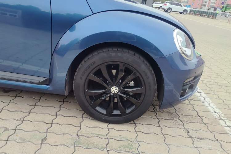 Used Volkswagen Beetle 2018 180TSI Shangle Model Right Front Wheel Hub