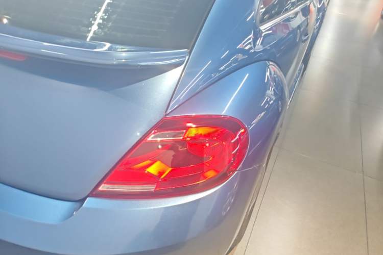Used Volkswagen Beetle 2018 180TSI Yile Model Right Rear Taillight