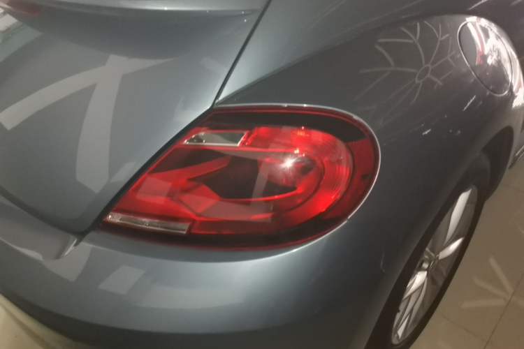 Used Volkswagen Beetle 2018 280TSI Zongle Model Right Rear Taillight