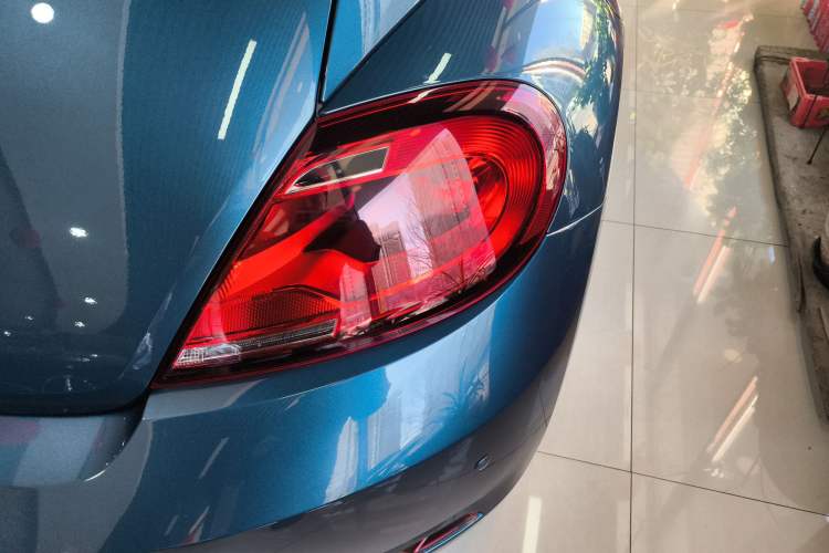 Used Volkswagen Beetle 2018 180TSI Yile Model Right Rear Taillight