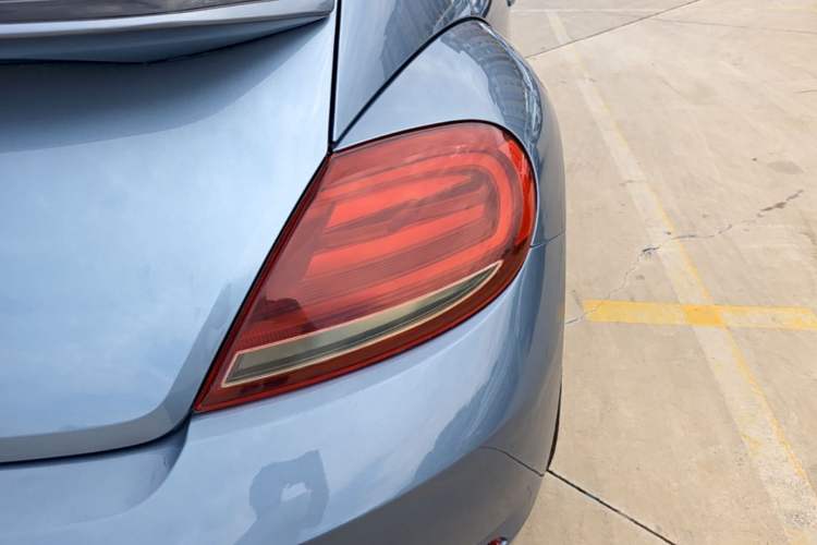 Used Volkswagen Beetle 2018 180TSI Yile Model Right Rear Taillight
