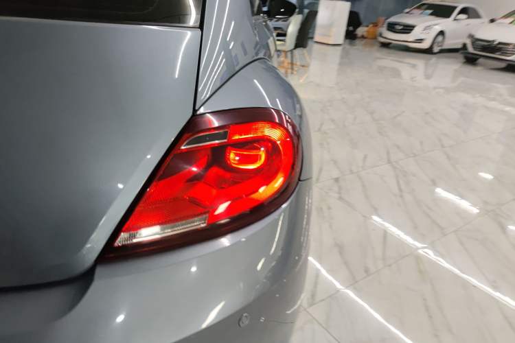 Used Volkswagen Beetle 2018 180TSI Yile Model Right Rear Taillight