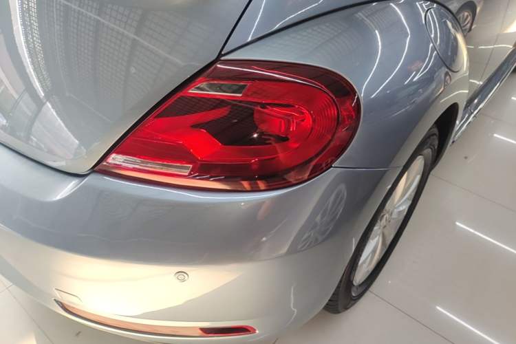 Used Volkswagen Beetle 2018 180TSI Yile Model Right Rear Taillight