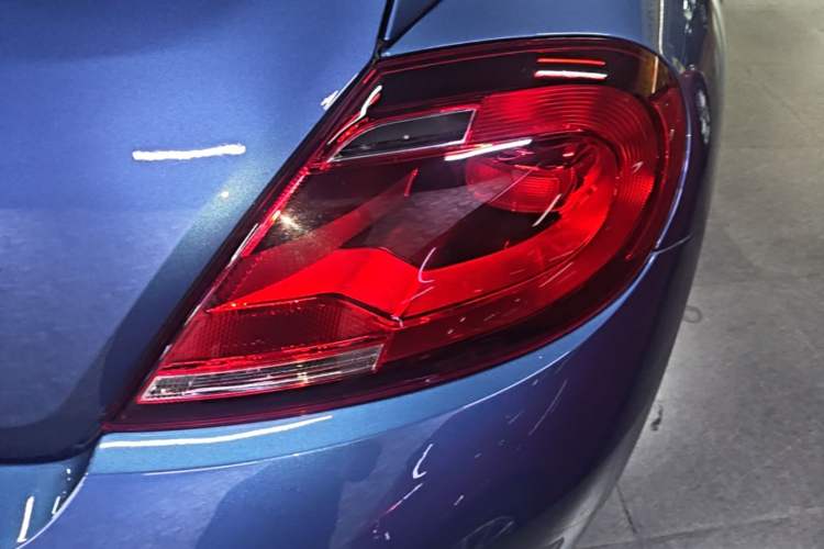 Used Volkswagen Beetle 2018 180TSI Yile Model Right Rear Taillight