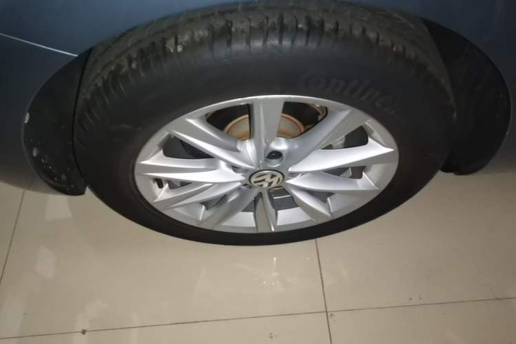 Used Volkswagen Beetle 2018 280TSI Zongle Model Right Rear Wheel Hub