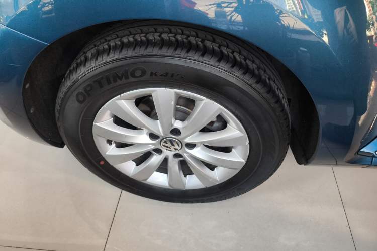 Used Volkswagen Beetle 2018 180TSI Yile Model Right Rear Wheel Hub