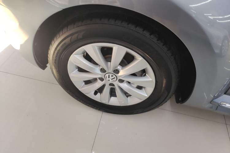 Used Volkswagen Beetle 2018 180TSI Yile Model Right Rear Wheel Hub
