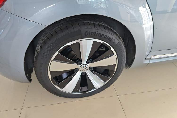 Used Volkswagen Beetle 2018 280TSI ZhiLe Trim Right Rear Wheel Hub