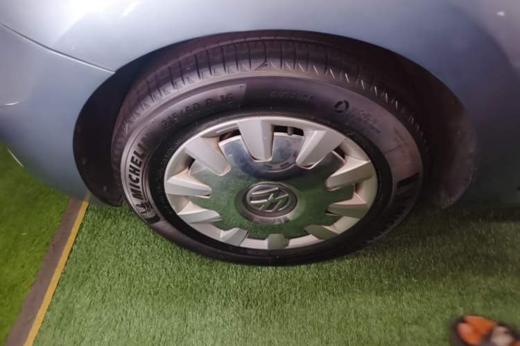 Used Volkswagen Beetle 2018 180TSI Yile Model Right Rear Wheel Hub
