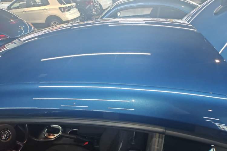 Used Volkswagen Beetle 2018 180TSI Yile Model Roof