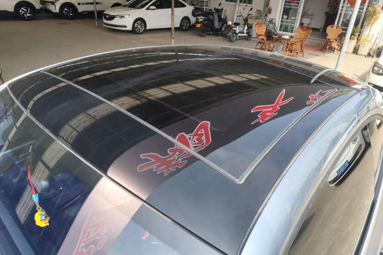 Used Volkswagen Beetle 2018 180TSI Shangle Model Roof
