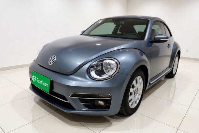 Ojetý Volkswagen Beetle 2018 180TSI Yile Model