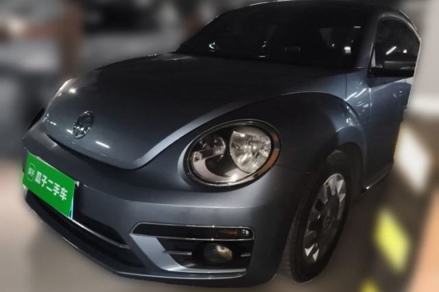 Used Volkswagen Beetle 2018 180TSI Yile Model