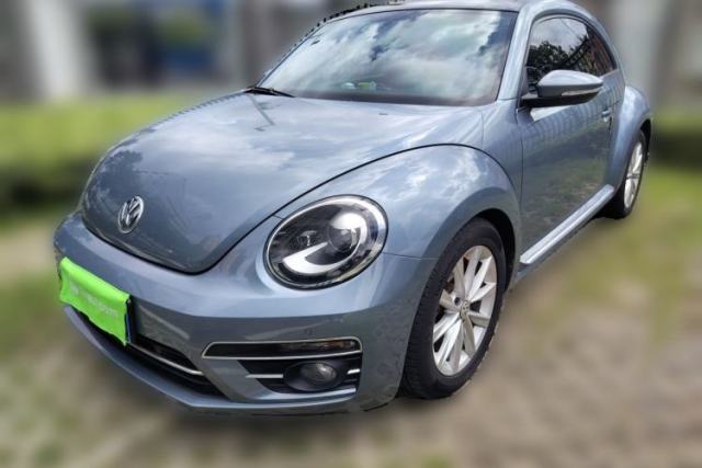 Used Volkswagen Beetle 2018 180TSI Shangle Model