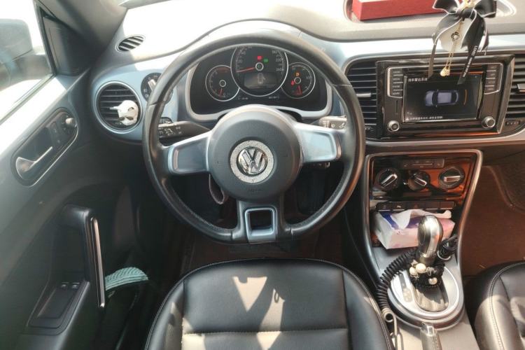 Used Volkswagen Beetle 2018 180TSI Shangle Model Steering Wheel