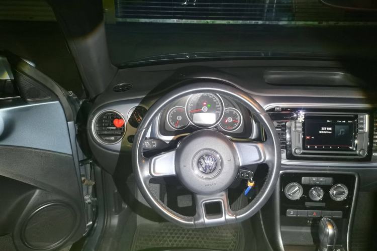 Used Volkswagen Beetle 2018 180TSI Yile Model Steering Wheel