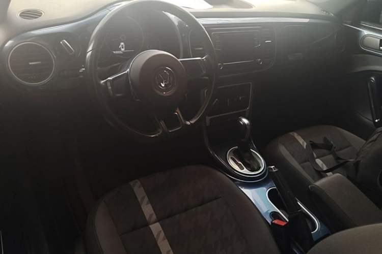 Used Volkswagen Beetle 2018 180TSI Yile Model Steering Wheel