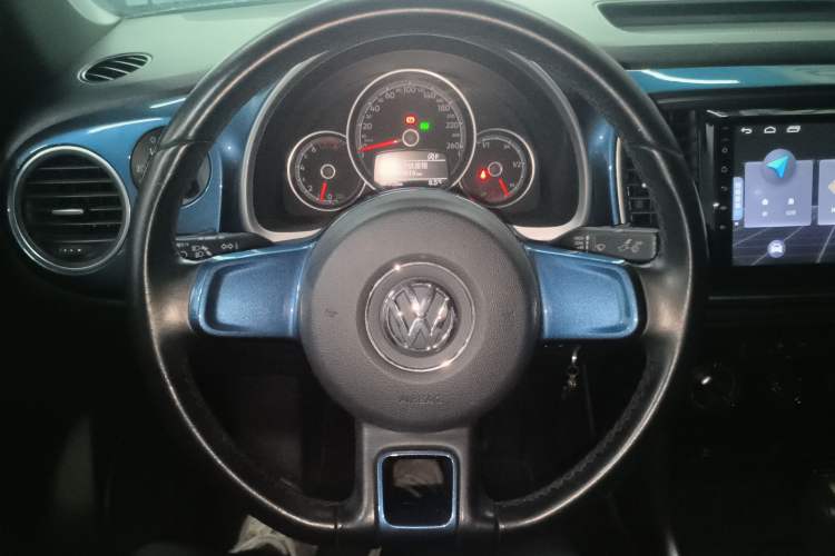 Used Volkswagen Beetle 2018 180TSI Yile Model Steering Wheel