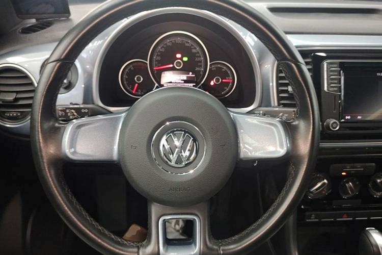 Used Volkswagen Beetle 2018 180TSI Yile Model Steering Wheel