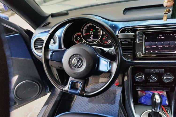 Used Volkswagen Beetle 2018 180TSI Yile Model Steering Wheel