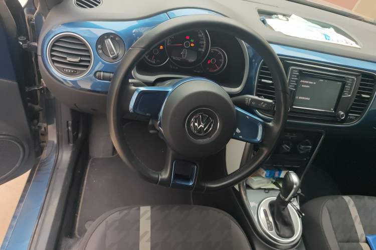 Used Volkswagen Beetle 2018 180TSI Yile Model Steering Wheel