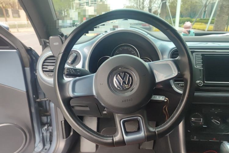 Used Volkswagen Beetle 2018 180TSI Yile Model Steering Wheel