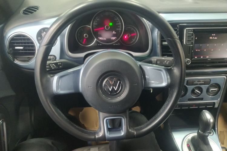 Used Volkswagen Beetle 2018 180TSI Yile Model Steering Wheel