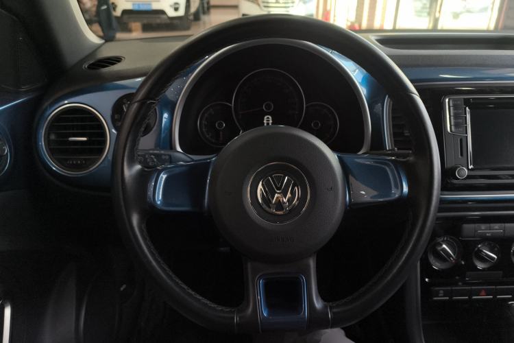Used Volkswagen Beetle 2018 180TSI Yile Model Steering Wheel