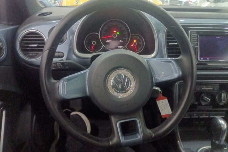 Used Volkswagen Beetle 2018 180TSI Shangle Model Steering Wheel