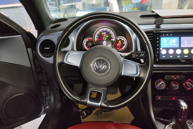 Used Volkswagen Beetle 2018 180TSI Yile Model Steering Wheel