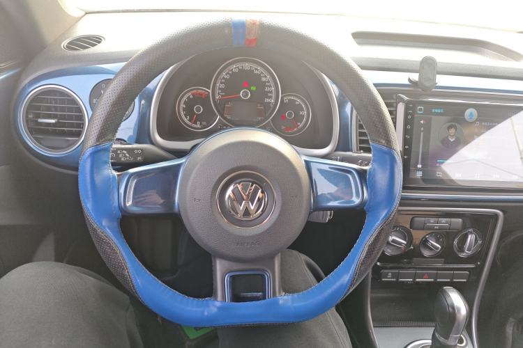 Used Volkswagen Beetle 2018 180TSI Yile Model Steering Wheel