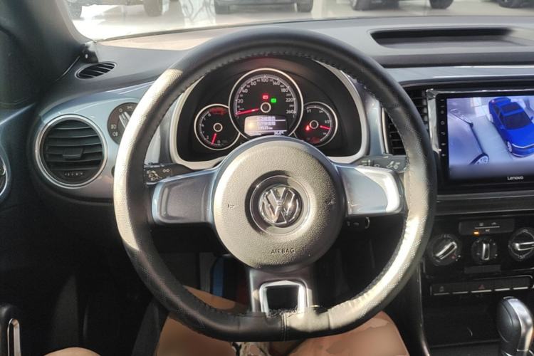 Used Volkswagen Beetle 2018 180TSI Yile Model Steering Wheel