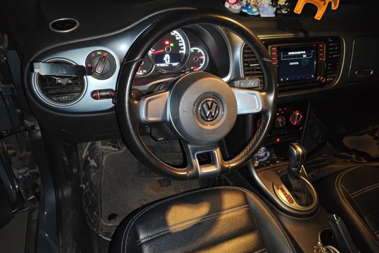 Used Volkswagen Beetle 2018 180TSI Yile Model Steering Wheel