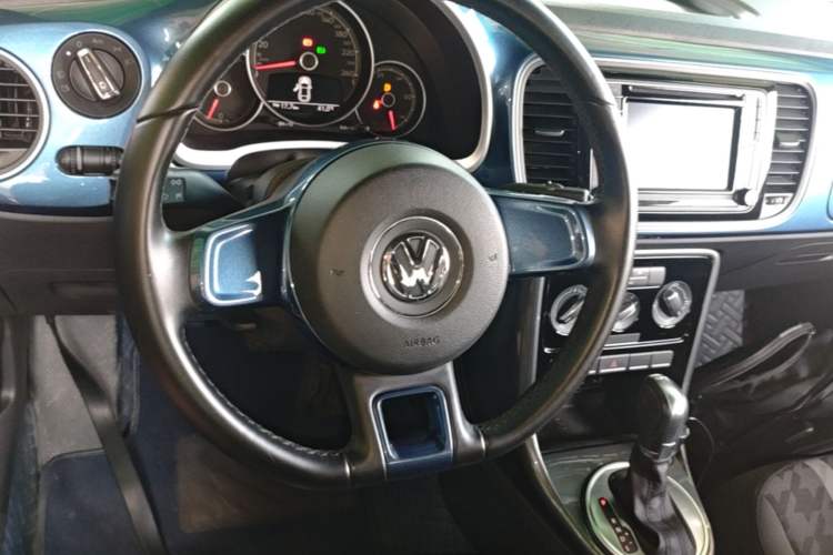 Used Volkswagen Beetle 2018 180TSI Yile Model Steering Wheel
