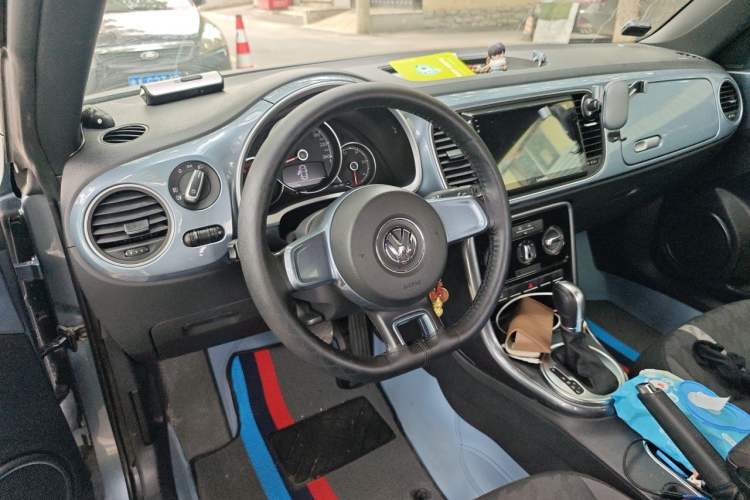 Used Volkswagen Beetle 2018 180TSI Yile Model Steering Wheel