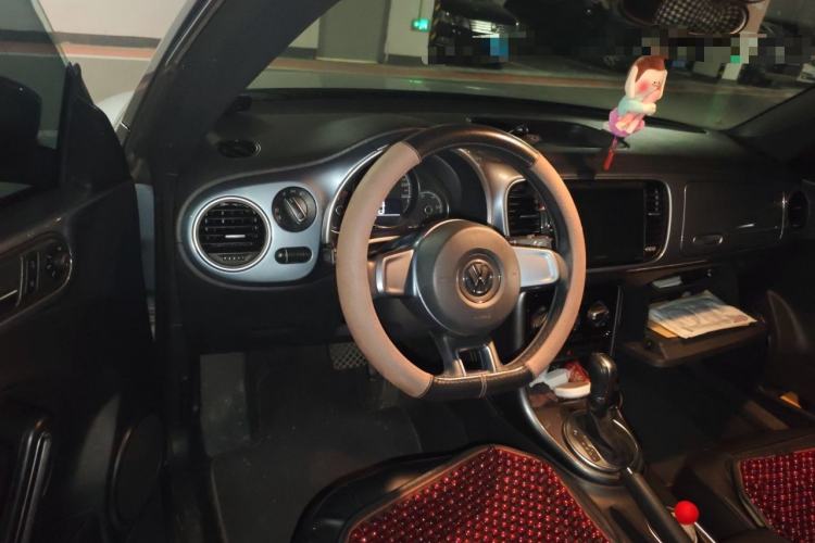 Used Volkswagen Beetle 2018 180TSI Yile Model Steering Wheel