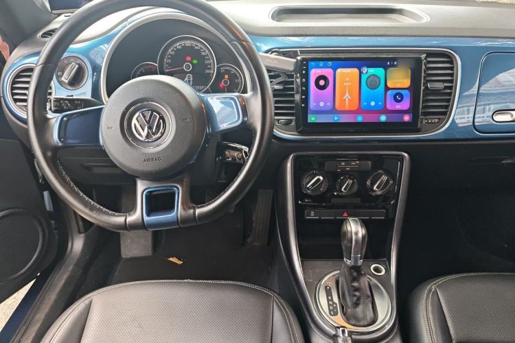 Used Volkswagen Beetle 2018 180TSI Yile Model Steering Wheel