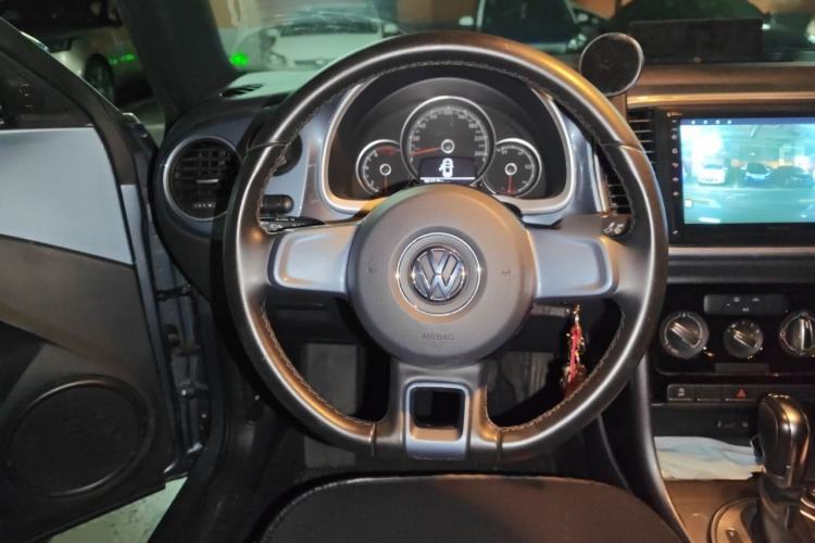 Used Volkswagen Beetle 2018 180TSI Yile Model Steering Wheel