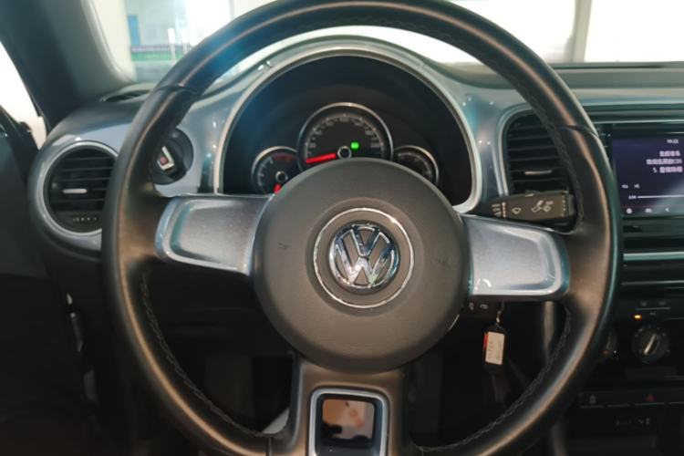 Used Volkswagen Beetle 2018 180TSI Yile Model Steering Wheel