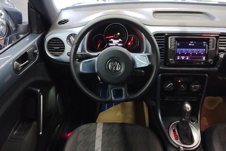 Used Volkswagen Beetle 2018 180TSI Yile Model Steering Wheel