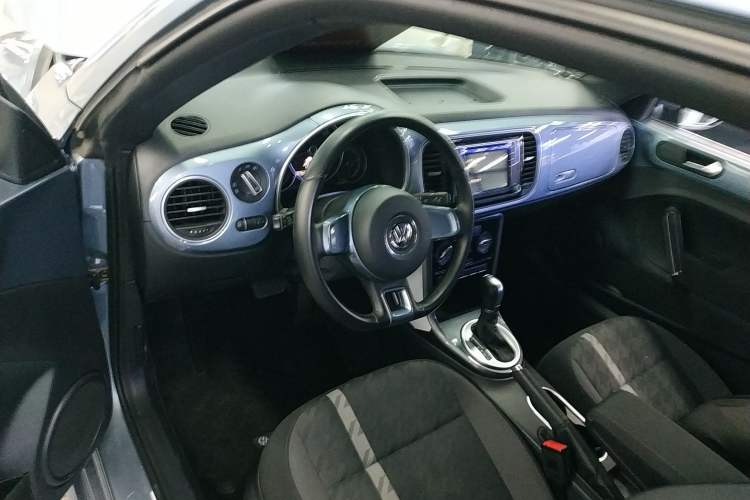 Used Volkswagen Beetle 2018 180TSI Yile Model Steering Wheel