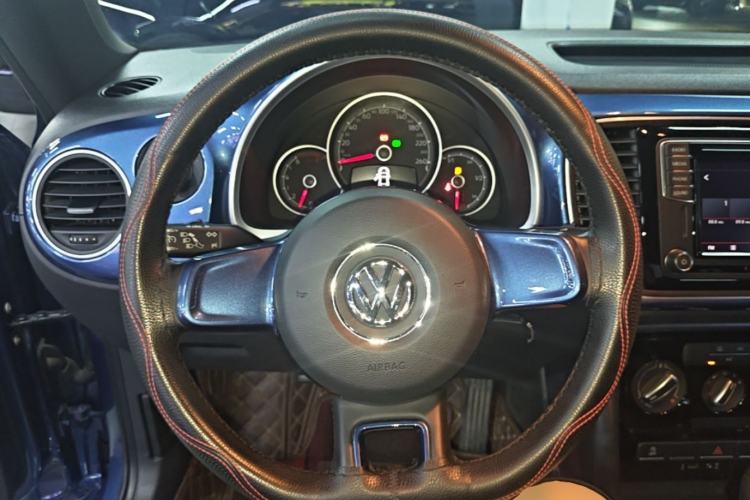 Used Volkswagen Beetle 2018 180TSI Yile Model Steering Wheel